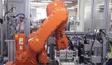中国の产业用作ロボット自动机械が最大大のになりなり